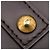 Louis Vuitton Brown Damier Ebene Alma BB Marrone - vista 17