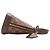 Louis Vuitton Brown Damier Ebene Alma BB Marrone - vista 30