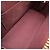 Louis Vuitton Brown Damier Ebene Alma BB Marrone - vista 4