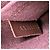 Louis Vuitton Brown Damier Ebene Alma BB Marrone - vista 5