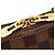 Louis Vuitton Brown Damier Ebene Alma BB Marrone - vista 6