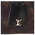 Louis Vuitton Brown Monogram Reverse Vanity PM Marrone - vista 11