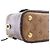 Louis Vuitton Brown Monogram Reverse Vanity PM Marrone - vista 12