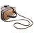 Louis Vuitton Brown Monogram Reverse Vanity PM Marrone - vista 14