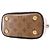 Louis Vuitton Brown Monogram Reverse Vanity PM Marrone - vista 5