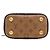 Louis Vuitton Brown Monogram Reverse Vanity PM Marrone - vista 7