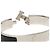 Bracciale Clic H PM Hermès in smalto nero stretto - vista 5