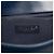 Chanel Blue Old Medium Chevron Caviar Boy Flap Blu navy - vista 5
