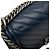 Chanel Blue Old Medium Chevron Caviar Boy Flap Blu navy - vista 6