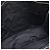 Clutch Hermès Fourre Tout in tela nera Nero - vista 3