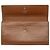 Carteira Longa Louis Vuitton Sarah em Couro Epi Castanho Marrom - vista 4