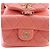 Chanel Duma Small Rucksack aus rosa Lammleder Pink - Ansicht 13