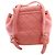 Chanel Duma Small Rucksack aus rosa Lammleder Pink - Ansicht 2