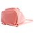Chanel Duma Small Rucksack aus rosa Lammleder Pink - Ansicht 6