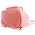 Chanel Duma Small Rucksack aus rosa Lammleder Pink - Ansicht 7