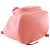 Chanel Duma Small Rucksack aus rosa Lammleder Pink - Ansicht 8