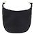 Céline Celine Heloise Crossbody em couro de bezerro granulado macio Small Preto - vista 2