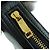 Céline Celine Heloise Crossbody em couro de bezerro granulado macio Small Preto - vista 8
