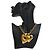 Collana Chanel Gold CC con pendente doppio cuore placcato oro D'oro - vista 5