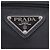 Prada Black Saffiano Trimmed Re Nylon Belt Bag - view 4