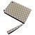 Pouch Gucci Beige Medium Bicolor GG Supreme - vista 11