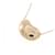 Tiffany & Co Collana Bean Tiffany - vista 4