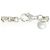 Tiffany & Co Bracciale con Charms Tiffany Venetian - vista 3