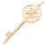 Tiffany & Co Pendente Chiave Rotonda Tiffany Victoria - vista 2