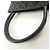 Borsa Chanel 1804 in pelle di vitello grana naturale nera Nero - vista 7
