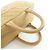 Borsa Boston Chanel 20997 Beige - vista 5