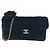 Timeless Borsa a tracolla Chanel 16780 Nera Nero