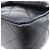 Borsa a tracolla Chanel 69900 in pelle nera Nero - vista 3