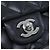Borsa a tracolla Chanel 69900 in pelle nera Nero - vista 5