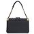 Borsa a tracolla Chanel 90672 in pelle di vitello nera Nero - vista 2