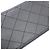 Borsa a tracolla Chanel 90672 in pelle di vitello nera Nero - vista 3