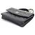 Timeless Zaino Chanel AP4406 in pelle di vitello grana nera Nero - vista 3