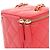 Borsa a tracolla Chanel AP1447 in pelle rossa Rosso - vista 4