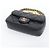 Borsa a tracolla Chanel AS3456 Nero - vista 3
