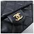 Borsa a tracolla Chanel AS3456 Nero - vista 5