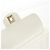 Timeless Borsa a tracolla Chanel AS5764 in pelle bianca Bianco - vista 7