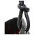 Chanel Cambon Line 25167 Handtasche Schwarz - Ansicht 6