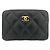 Monedero Chanel Timeless Classic Negro