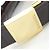 Borsa a tracolla Chanel Chocolate Bar Line 17370 Bordò - vista 6
