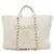 Borsa Chanel Deauville Line Bianco D'oro
