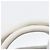 Borsa Chanel Deauville Line Bianco D'oro - vista 6