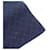 Hermès Stola in seta e cashmere Hermes Blu Blu navy - vista 2