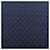 Hermès Stola in seta e cashmere Hermes Blu Blu navy - vista 4