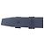 Hermès Hermes H 32mm Wendelgürtel Schwarz Marineblau - Ansicht 3