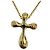 Tiffany & Co Collana Croce Elsa Peretti Small di Tiffany D'oro