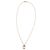 Tiffany & Co Collana Croce Elsa Peretti Small di Tiffany D'oro - vista 5